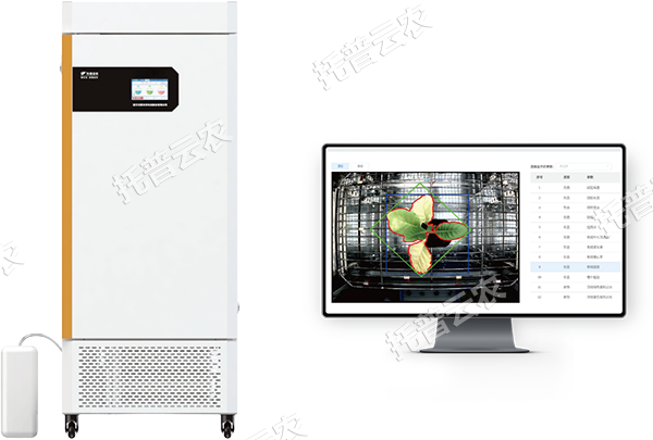 環控型植物生長表型分析系統——環境調控+表型解析，雙重賦能，解鎖植物生長密碼！